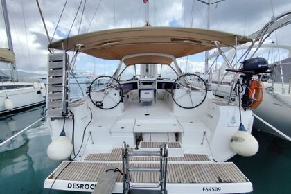Чартер Парусная яхта BENETEAU Oceanis 48 with A/C Кондокалион