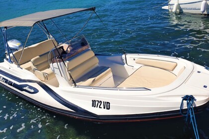 Hire RIB Zar Formenti Zar 61 Mandelieu-La Napoule