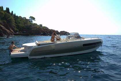 Charter Motorboat Invictus 280GT Monaco City