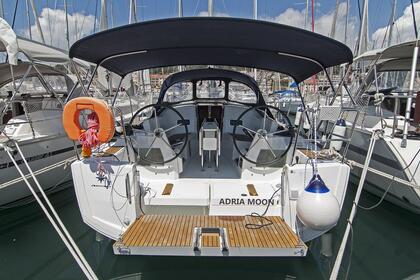 Alquiler Velero Sun Odyssey 349 Split