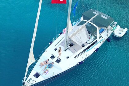 Alquiler Velero Beneteau Oceanis 48 Kaş