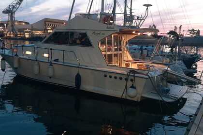 Miete Motorboot Raffaelli Regal 35 Castellammare di Stabia