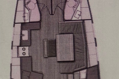 Hire Sailboat Beneteau Oceanis 46.1 (with A/C & GENERATOR) Athens