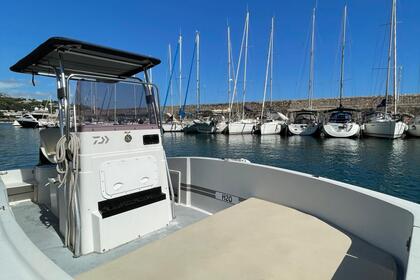 Location Bateau à moteur Four Winns Quest 207 Mandelieu-la-Napoule