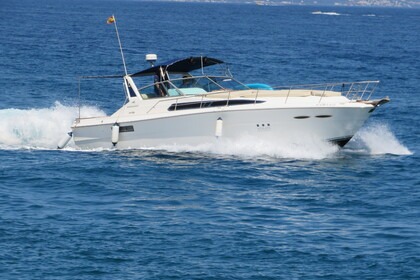 Alquiler Lancha Sea Ray 390 Express Cruiser Marbella