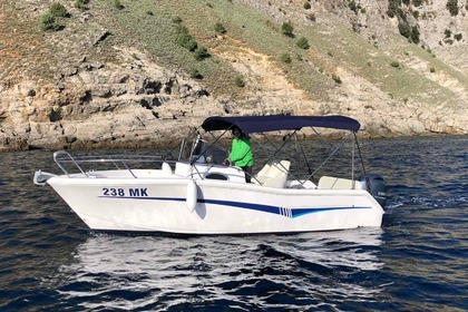 Hire Motorboat ELAN 650 Cabin Malinska