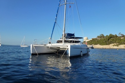 Alquiler Catamarán FOUNTAINE PAJOT ATHENA 38 Saint-Mandrier-sur-Mer