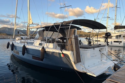 Charter Sailboat Dufour 470 Portisco