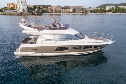 Rental Motor yacht Prestige 500 Monaco