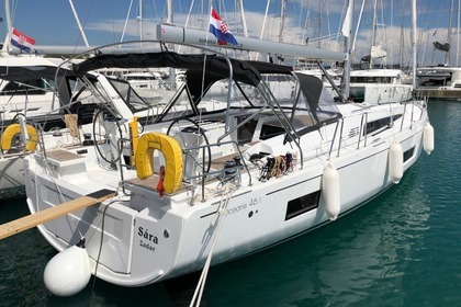 Чартер Парусная яхта Beneteau Oceanis 46.1 Сукошан