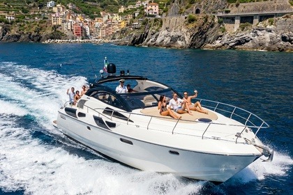 Aluguel Lancha Yacht Rizzardi 45 HT Amalfi