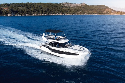 Charter Motor yacht Galeon 440 Fly Seget Donji