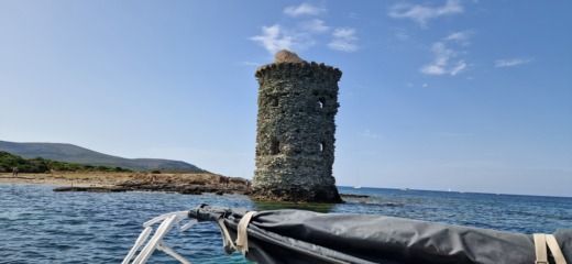 Bastia Motorboat B2 Marine Cap ferret 552 cc alt tag text