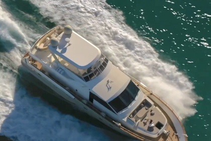 Noleggio Yacht a motore Versil Falcon FALCON 80 REFIT 2024 Capri