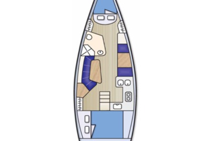 Location Voilier Catalina Catalina 350 Whitsunday Island