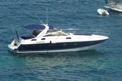 Charter Motorboat PRINCESS V40 Monaco City