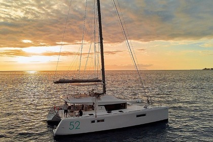Rental Catamaran Lagoon Lagoon 52 S Ibiza
