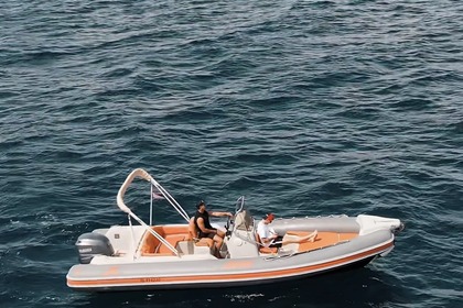 Hire RIB Joker Boat Clubman 24 Mandelieu-La Napoule