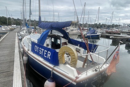 Charter Sailboat Westerly Centaur United Kingdom