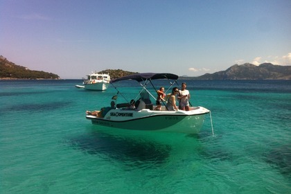 Location Bateau sans permis  V2 v2 Port de Pollença