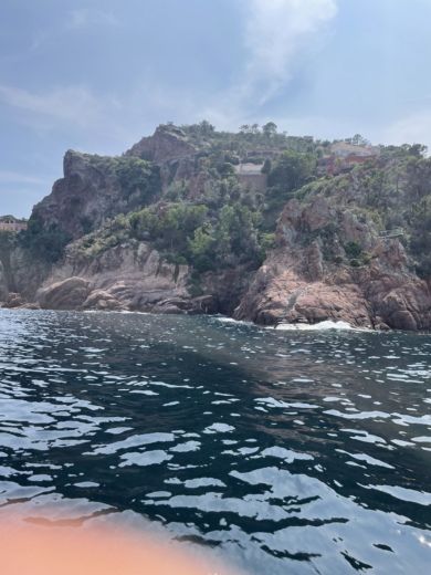 Канны Motorboat Quicksilver 755 Sundeck alt tag text