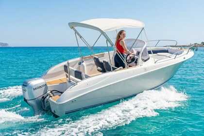 Ενοικίαση Μηχανοκίνητο σκάφος Quicksilver 600 Commander Torrevieja