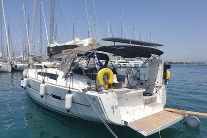 Miete Segelboot  Dufour 460 Grand Large Lefkada