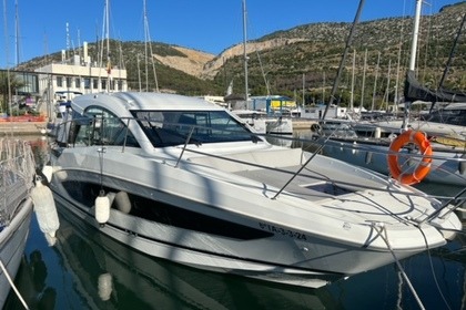 Verhuur Motorboot Beneteau GT 36 F Barcelona