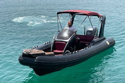 Charter RIB Yamaha RIB 2019 Ta' Xbiex