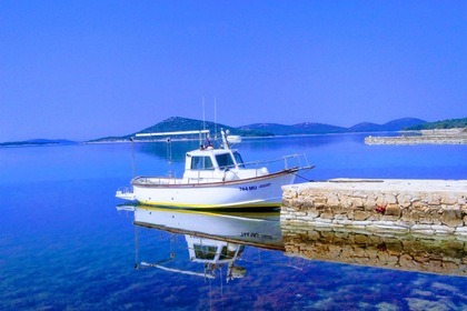 Miete Motorboot SCIALLINO 23 Murter