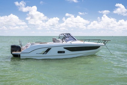 Miete Motorboot Benneteau Flyer 8 Sundeck Es Trenc