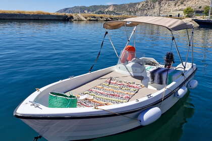 Miete Motorboot Seabird FM16 Seabird FM16 Marseille