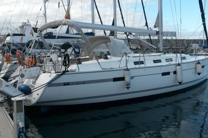 Charter Sailboat BAVARIA 45 Cruiser Palma de Mallorca