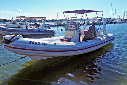 Aluguel Semi Rígido MAESTRAL 650 Sukošan