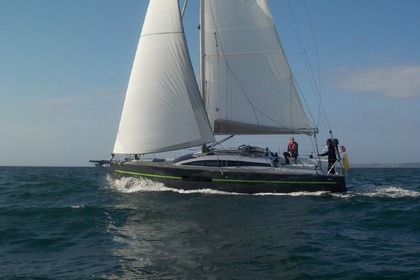 Charter Sailboat RM RM 970 Lorient