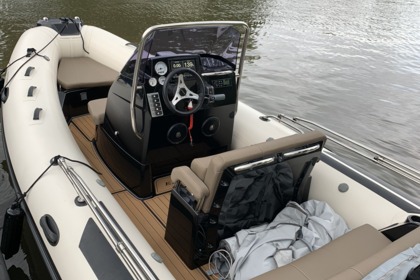 Charter RIB Brig Eagle Eagle 6 Ghent