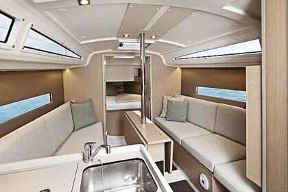 Ενοικίαση Ιστιοπλοϊκό σκάφος  Oceanis 30.1 Βόλος