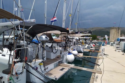 Aluguel Veleiro Jeanneau Sun Odyssey 410 - 3 cab. Trogir