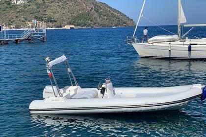 Miete RIB Arimar 680 Lipari