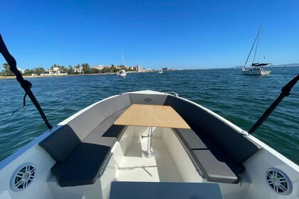 Location Bateau à moteur Maretti Open 585 Lo Pagán