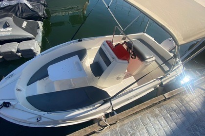 Alquiler Barco sin licencia  COMPASS 165CC COMPASS 165CC San Pedro del Pinatar