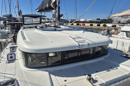 Location Catamaran  Lagoon 40 Dubrovnik