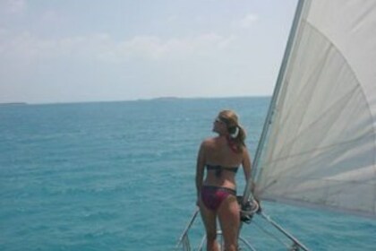 Hire Sailboat Hinckley 49 Ketch Marsh Harbour