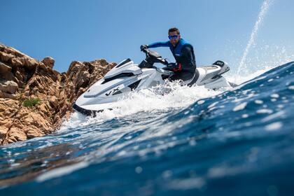 Location Jet-ski Yamaha VX Cruiser HO Roses