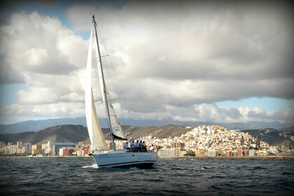 Verhuur Zeilboot JEANNEAU SUN ODYSSEY 37 Las Palmas de Gran Canaria
