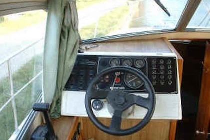 Miete Hausboot NaviCanal Eridan Castelnaudary