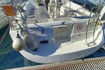 Location Voilier Beneteau Oceanis 37 Porto Ercole