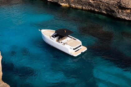 Verhuur Motorboot De Antonio Yachts D29 Maó