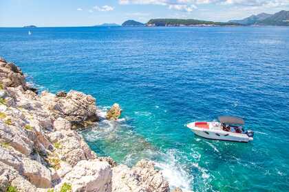 Hire Motorboat Atlantic Marine 750 open Atlantic Marine 750 open Dubrovnik