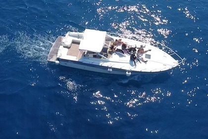 Miete Motorboot Ferretti Estate 38 Salerno